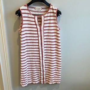 Max Studio Weekend Shift Teddy Cloth dress